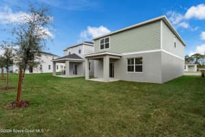 633 Rockaway Lane, Cocoa, FL 32927 - MLS#1070238