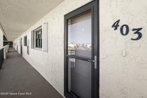 500 Palm Springs Boulevard, Indian Harbour Beach, FL 32937 - MLS#1070255