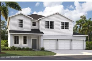 1085 Connolly Lane, Palm Bay, FL 32905 - MLS#1070259