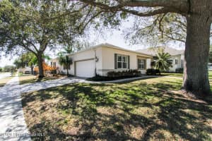 513 Hollow Glen Drive, Titusville, FL 32780 - MLS#1070265