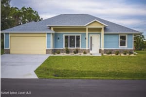 2739 Felix Road, Palm Bay, FL 32909 - MLS#1070267