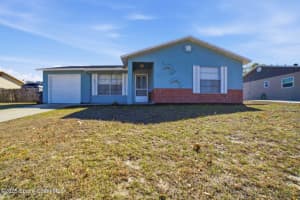 3733 Powder Horn Road, Titusville, FL 32796 - MLS#1070296