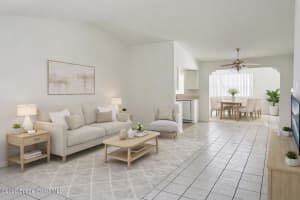 3733 Powder Horn Road, Titusville, FL 32796 - MLS#1070296