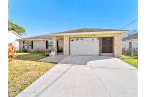 1148 Malone Street, Palm Bay, FL 32907 - MLS#1070298