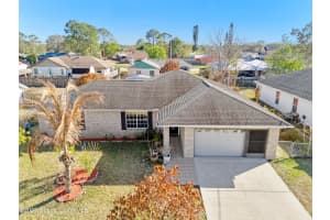 1148 Malone Street, Palm Bay, FL 32907 - MLS#1070298