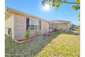 1148 Malone Street, Palm Bay, FL 32907 - MLS#1070298