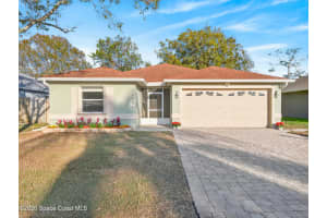 1694 Silverado Drive, Rockledge, FL 32955 - MLS#1070302