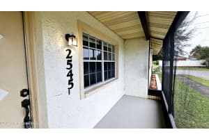 2545 Via Vittoria Court, Merritt Island, FL 32953 - MLS#1070326