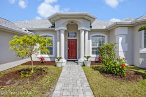 1291 Tamango Drive, West Melbourne, Fl 32904, West Melbourne