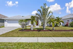 1291 Tamango Drive, West Melbourne, FL 32904 - MLS#1070342