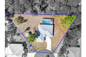 298 Dobbins Road, Palm Bay, FL 32907 - MLS#1070344