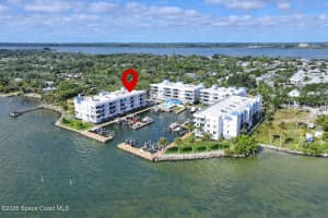 590 Banana River Drive, Merritt Island, FL 32952 - MLS#1070347