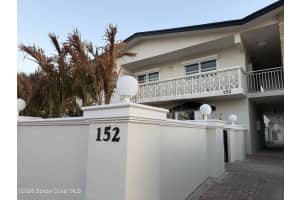 154 Crescent Beach Drive, Cocoa Beach, FL 32931 - MLS#1070349