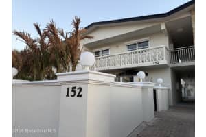 154 Crescent Beach Drive, Cocoa Beach, FL 32931 - MLS#1070349