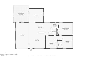 1056 Noreen Boulevard, Rockledge, FL 32955 - MLS#1070370