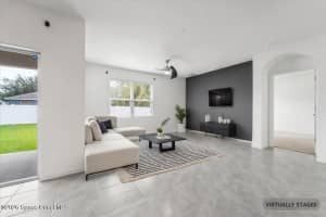 458 Haleybury Street, Palm Bay, FL 32908 - MLS#1070381