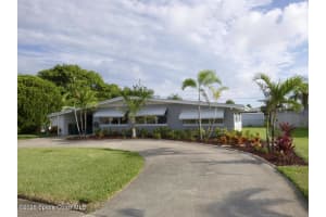 360 Needle Boulevard, Merritt Island, FL 32953 - MLS#1070386