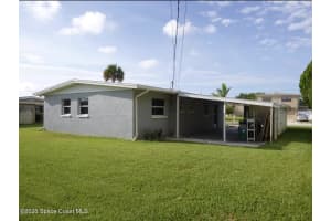 360 Needle Boulevard, Merritt Island, FL 32953 - MLS#1070386