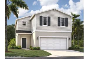 877 Castleford Avenue, Palm Bay, FL 32905 - MLS#1070387