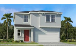 2408 Croft Inlet Drive, Palm Bay, FL 32907 - MLS#1070393