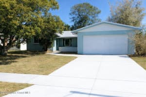 1336 Estridge Drive, Rockledge, FL 32955 Sold 04/30/26