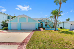 107 Esther Drive, Cocoa Beach, FL 32931 Sold 04/08/26