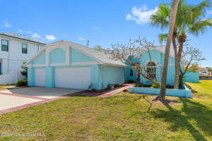 107 Esther Drive, Cocoa Beach, FL 32931 Sold 04/08/26