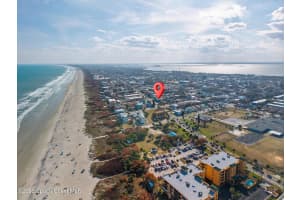 526 Jefferson Avenue, Cape Canaveral, FL 32920 - MLS#1070439