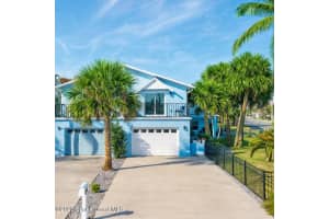 526 Jefferson Avenue, Cape Canaveral, FL 32920 - MLS#1070439