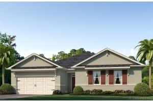 1043 Corbin Circle, Palm Bay, FL 32908 - MLS#1070452