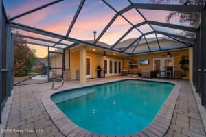 1807 Auburn Lakes Drive, Rockledge, FL 32955 - MLS#1070560