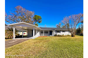 615 Hillcrest Avenue, Titusville, FL 32796 - MLS#1070566