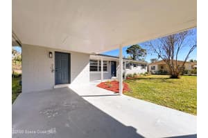 615 Hillcrest Avenue, Titusville, FL 32796 - MLS#1070566