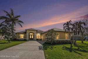 3420 Savannahs Trail, Merritt Island, FL 32953 - MLS#1070587