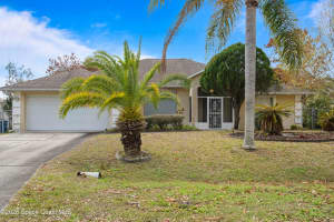 1778 Parrsboro Street, Palm Bay, FL 32907 - MLS#1070594