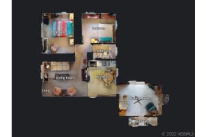 1860 Long Iron Drive, Rockledge, FL 32955 - MLS#1070598