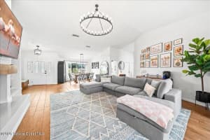 1272 Silver Lake Drive, Melbourne, FL 32940 - MLS#1070619