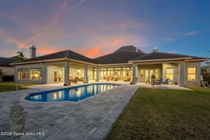 135 Lansing Island Drive, Indian Harbour Beach, FL 32937 - MLS#1070666