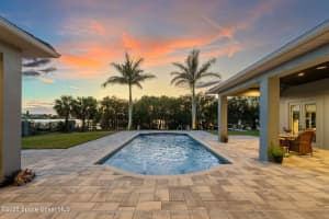 135 Lansing Island Drive, Indian Harbour Beach, FL 32937 - MLS#1070666