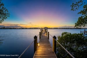 135 Lansing Island Drive, Indian Harbour Beach, FL 32937 - MLS#1070666