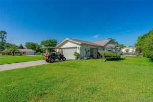 2461 Treasure Cay Lane, Melbourne, FL 32940 - MLS#1070682