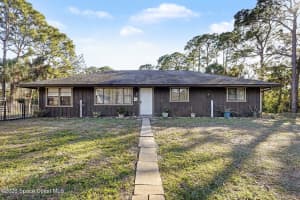 1925 Atz Road, Malabar, FL 32950 - MLS#1070768