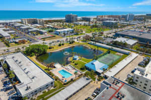 3165 Atlantic Avenue, Cocoa Beach, FL 32931 - MLS#1070927