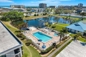 3165 Atlantic Avenue, Cocoa Beach, FL 32931 - MLS#1070927