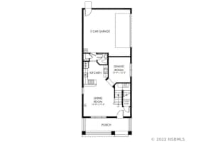 6598 Bamboo Avenue, Cocoa, FL 32927 - MLS#1070947