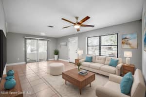 1725 Bryn Mawr Drive, Titusville, FL 32796 - MLS#1071025