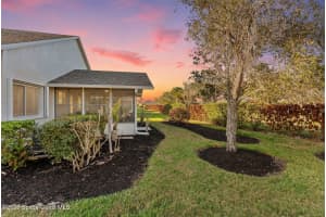 1614 Timacuan Drive, Melbourne, FL 32940 - MLS#1071062