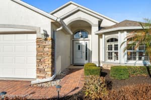 1614 Timacuan Drive, Melbourne, FL 32940 - MLS#1071062