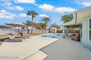 4210 Aledo Street, Cocoa, FL 32927 - MLS#1071066