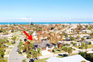 1901 Cedar Lane, Melbourne Beach, FL 32951 - MLS#1071202